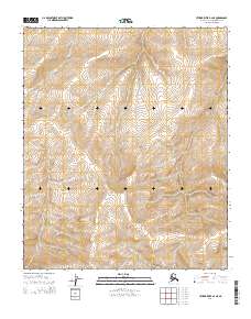 Utukok River B-2 NE, AK — USGS 7.5-minute topo (2014)