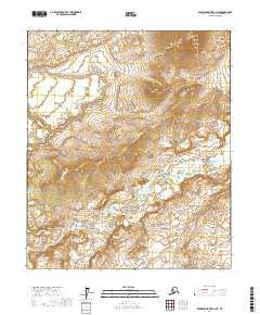 Kantishna River C-3 NE, AK — USGS 7.5-minute topo (2017)