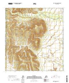 Holy Cross D-4 SW, AK — USGS 7.5-minute topo (2017)