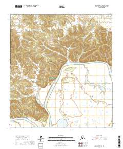 Unalakleet A-1 SE, AK — USGS 7.5-minute topo (2017)