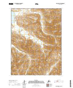 Port Moller C-2 NW, AK — USGS 7.5-minute topo (2020)