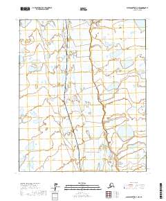 Sagavanirktok C-3 NW, AK — USGS 7.5-minute topo (2017)