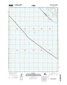 Noatak C-5 OE W NE, AK — USGS 7.5-minute topo (2014)