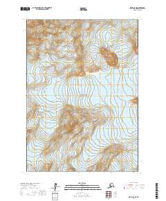 Kenai C-8 NE, AK — USGS 7.5-minute topo (2017)