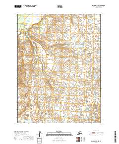 Dillingham B-3 NW, AK — USGS 7.5-minute topo (2019)