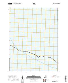 False Pass C-3 SE, AK — USGS 7.5-minute topo (2020)