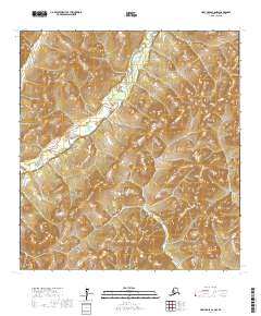 Holy Cross C-6 NW, AK — USGS 7.5-minute topo (2017)