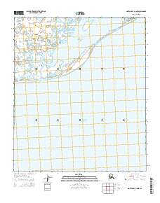 Norton Bay C-6 NW, AK — USGS 7.5-minute topo (2014)