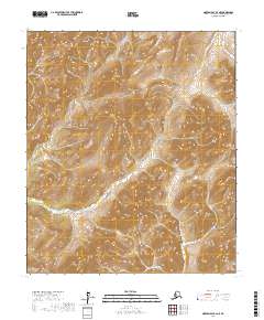 Norton Bay B-2 NE, AK — USGS 7.5-minute topo (2017)