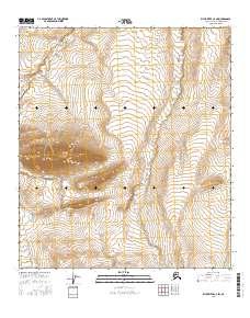 Killik River C-4 SW, AK — USGS 7.5-minute topo (2016)