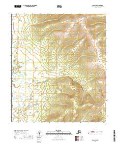 Ruby A-2 SW, AK — USGS 7.5-minute topo (2019)