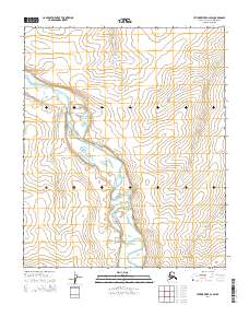 Utukok River C-2 SW, AK — USGS 7.5-minute topo (2014)