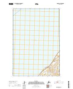 Naknek C-4 NW, AK — USGS 7.5-minute topo (2019)