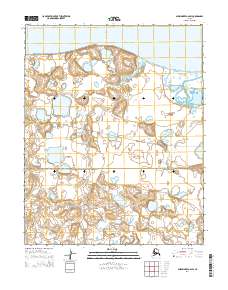 Shishmaref A-2 SW, AK — USGS 7.5-minute topo (2014)