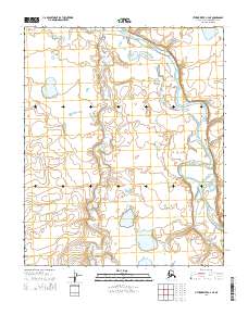 Utukok River C-4 NE, AK — USGS 7.5-minute topo (2014)