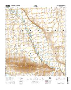 Killik River C-5 NW, AK — USGS 7.5-minute topo (2016)