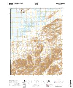 Goodnews Bay A-7 SW, AK — USGS 7.5-minute topo (2017)