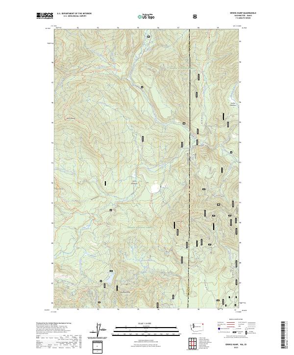 Orwig Hump, WA-ID — USGS 7.5-minute topo (2023)