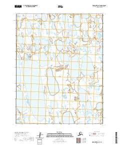 Meade River D-2 SE, AK — USGS 7.5-minute topo (2020)