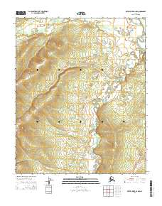 Kateel River B-4 NW, AK — USGS 7.5-minute topo (2015)