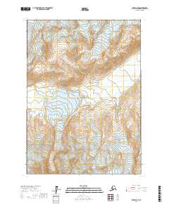 Kenai C-8 SE, AK — USGS 7.5-minute topo (2017)