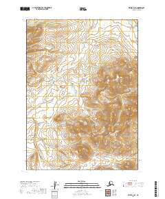 Bethel C-2 SE, AK — USGS 7.5-minute topo (2019)