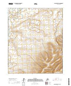 Sagavanirktok C-5 SW, AK — USGS 7.5-minute topo (2017)