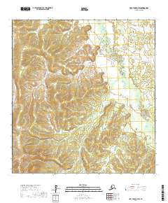 Holy Cross B-4 SW, AK — USGS 7.5-minute topo (2017)