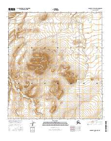 Chandler Lake C-5 SE, AK — USGS 7.5-minute topo (2016)
