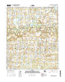 Kateel River D-2 NW, AK — USGS 7.5-minute topo (2016)