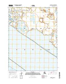 Noatak C-5 NW, AK — USGS 7.5-minute topo (2016)