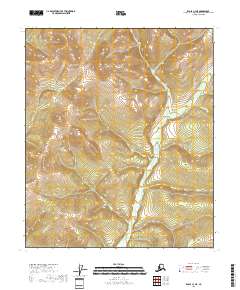 Eagle C-3 NE, AK — USGS 7.5-minute topo (2018)
