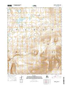 Selawik A-2 NW, AK — USGS 7.5-minute topo (2014)