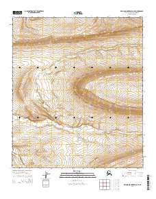 De Long Mountains D-4 SE, AK — USGS 7.5-minute topo (2014)