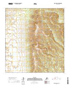 Holy Cross D-3 SW, AK — USGS 7.5-minute topo (2017)