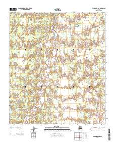 Fairbanks B-5 NE, AK — USGS 7.5-minute topo (2013)