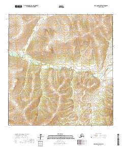 Holy Cross A-5 NW, AK — USGS 7.5-minute topo (2017)