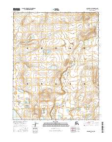 Selawik C-4 NE, AK — USGS 7.5-minute topo (2016)