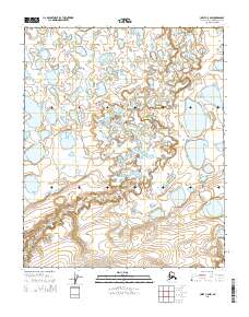 Umiat C-5 NW, AK — USGS 7.5-minute topo (2015)