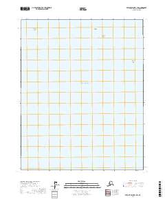 Beechey Point B-1 SW, AK — USGS 7.5-minute topo (2017)