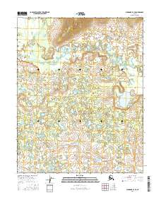 Shungnak A-3 SE, AK — USGS 7.5-minute topo (2016)