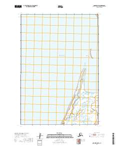 Naknek A-5 NW, AK — USGS 7.5-minute topo (2019)