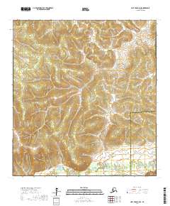 Holy Cross C-5 SE, AK — USGS 7.5-minute topo (2017)