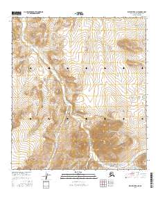 Killik River B-3 NE, AK — USGS 7.5-minute topo (2016)