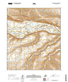 Ikpikpuk River A-3 SW, AK — USGS 7.5-minute topo (2020)