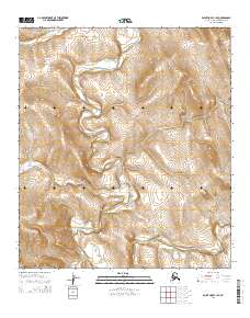 Point Hope C-1 SE, AK — USGS 7.5-minute topo (2014)