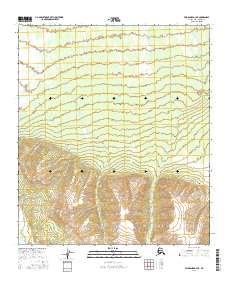 Fairbanks A-3 NE, AK — USGS 7.5-minute topo (2016)