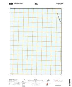 False Pass B-4 SE, AK — USGS 7.5-minute topo (2020)