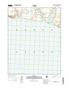 Kotzebue C-1 NW, AK — USGS 7.5-minute topo (2014)