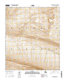 Utukok River A-5 SE, AK — USGS 7.5-minute topo (2016)